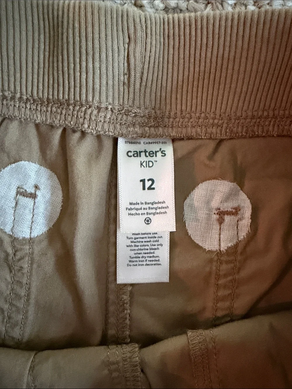Carters kid’s boy’s